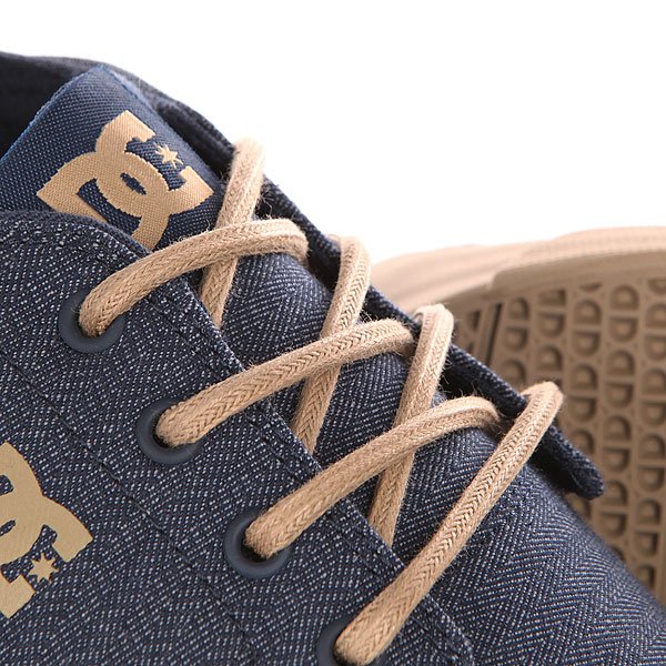 Кеды кроссовки низкие DC Trase Tx Se Shoe Navy/Khaki от BOARDRIDERS Кеды кроссовки низкие DC Trase Tx Se Shoe Navy/Khaki от BOARDRIDERS