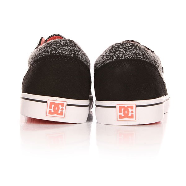 Кеды кроссовки низкие женские DC Tonik W Se J Shoe Black/Carbon/Print от BOARDRIDERS Кеды кроссовки низкие женские DC Tonik W Se J Shoe Black/Carbon/Print от BOARDRIDERS