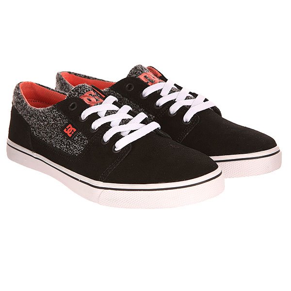 Кеды кроссовки низкие женские DC Tonik W Se J Shoe Black/Carbon/Print от BOARDRIDERS Кеды кроссовки низкие женские DC Tonik W Se J Shoe Black/Carbon/Print от BOARDRIDERS