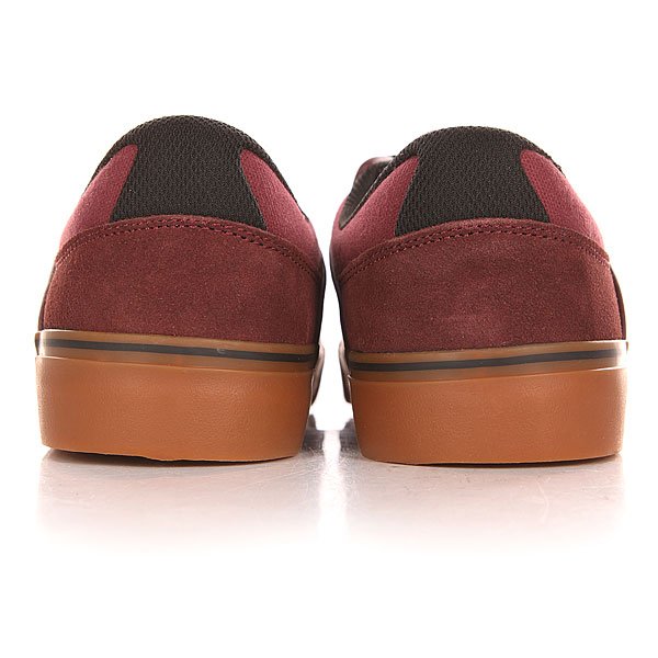 Кеды кроссовки низкие DC Mikey Taylor Vu Shoe Burgundy от BOARDRIDERS Кеды кроссовки низкие DC Mikey Taylor Vu Shoe Burgundy от BOARDRIDERS
