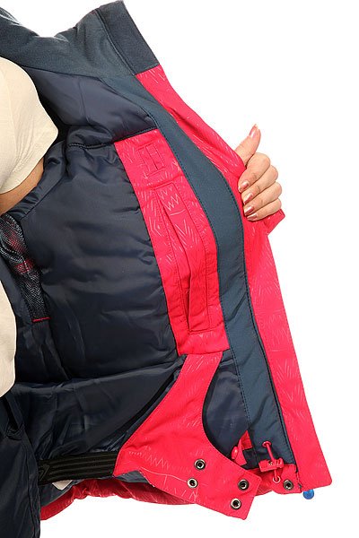 Куртка детская Roxy Jet Ski G So Jk Mna0 Azalea от BOARDRIDERS Куртка детская Roxy Jet Ski G So Jk Mna0 Azalea от BOARDRIDERS