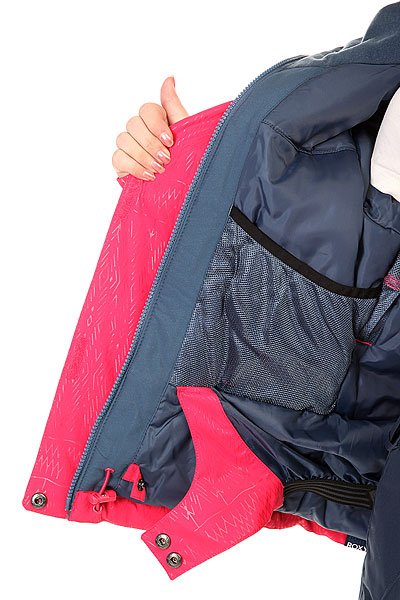 Куртка детская Roxy Jet Ski G So Jk Mna0 Azalea от BOARDRIDERS Куртка детская Roxy Jet Ski G So Jk Mna0 Azalea от BOARDRIDERS
