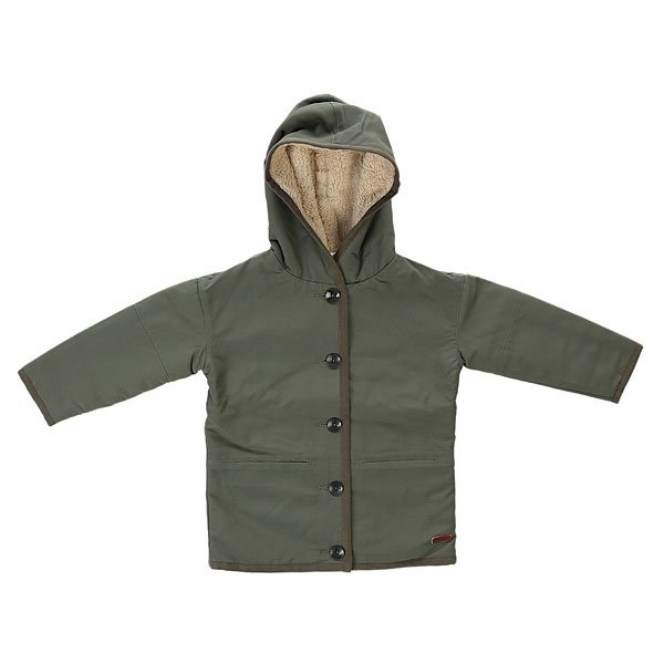 Куртка детская Roxy Crashing Waves K Jckt Dusty Olive от BOARDRIDERS Куртка детская Roxy Crashing Waves K Jckt Dusty Olive от BOARDRIDERS