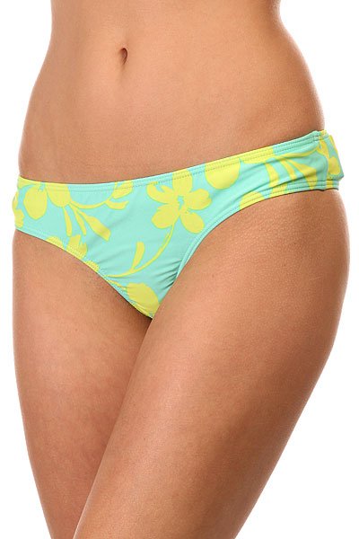 Трусы женские Roxy Cheeky Mini Day Dreamin Cabbage