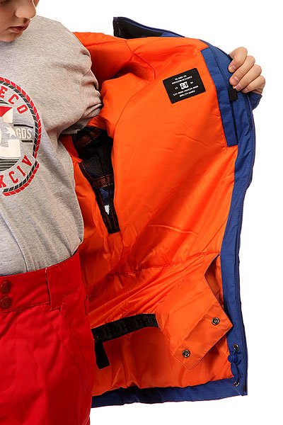 Куртка детская DC Story Boy Jkt Surf The Web от BOARDRIDERS Куртка детская DC Story Boy Jkt Surf The Web от BOARDRIDERS