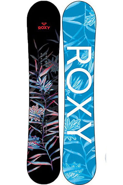 Сноуборд Женский Wahine Board Multicolor (17-18) WSD