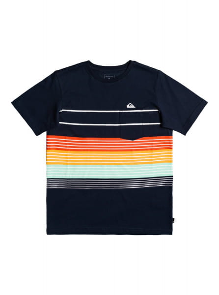 Детская Футболка С Карманом More Core 8-16 Quiksilver
