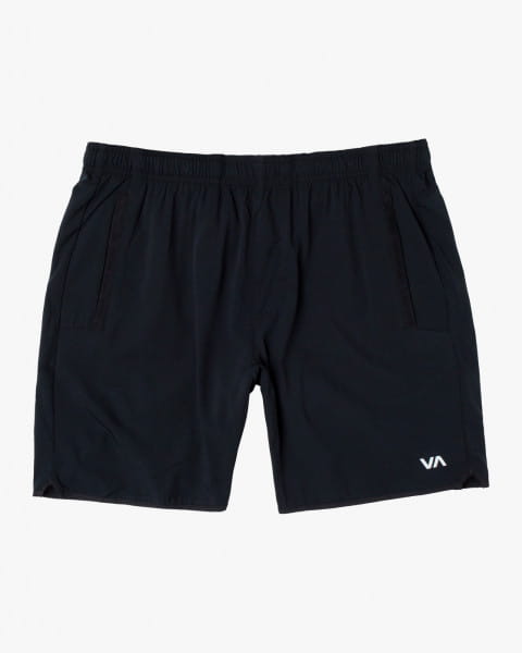 Мужские Технологичные Шорты Yogger Stretch Rvca