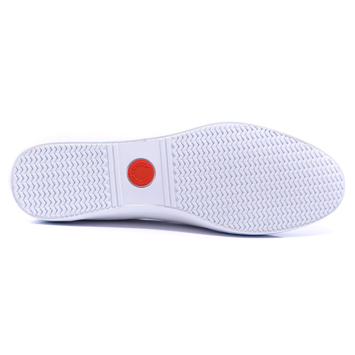Купить кеды женские Fred Perry Aubrey Canvas White (020712fred55) в ...