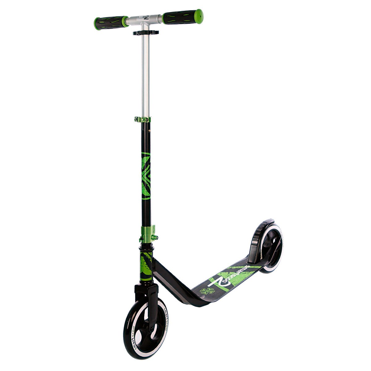 Купить самокат Fun4U Smartsco2 Green Dagger в интернет-магазине ...