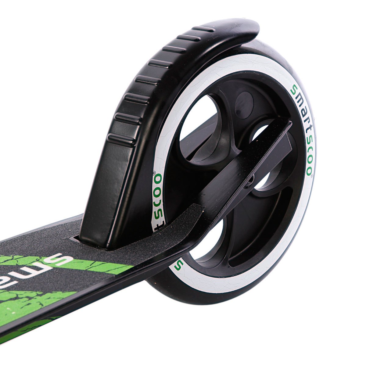 Купить самокат Fun4U Smartsco2 Green Dagger в интернет-магазине ...
