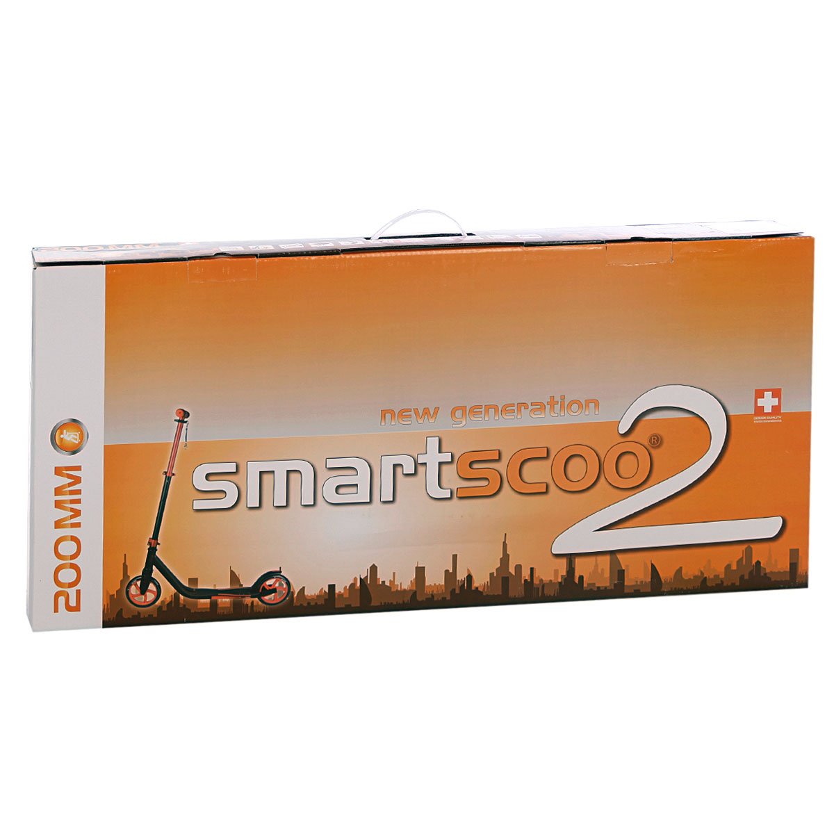 Купить самокат Fun4U Smartsco2 Green Dagger в интернет-магазине ...