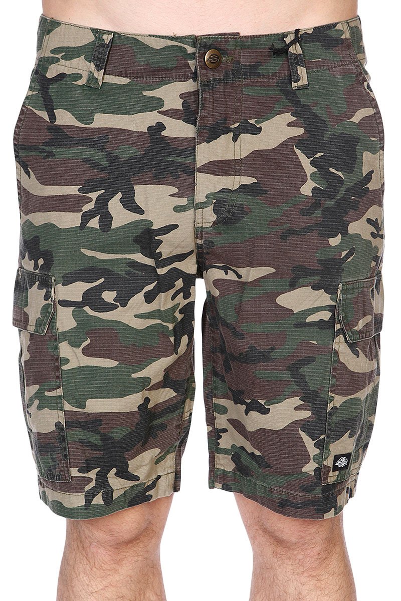 Dickies New York Short Camouflage 