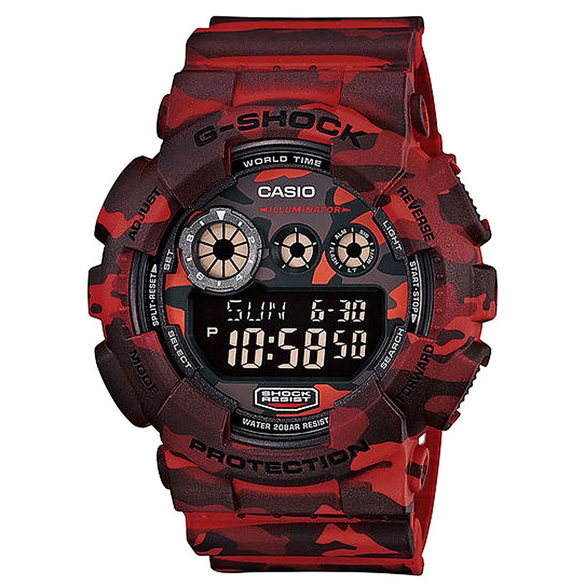 Часы Мужские G Shock Купить Оригинал