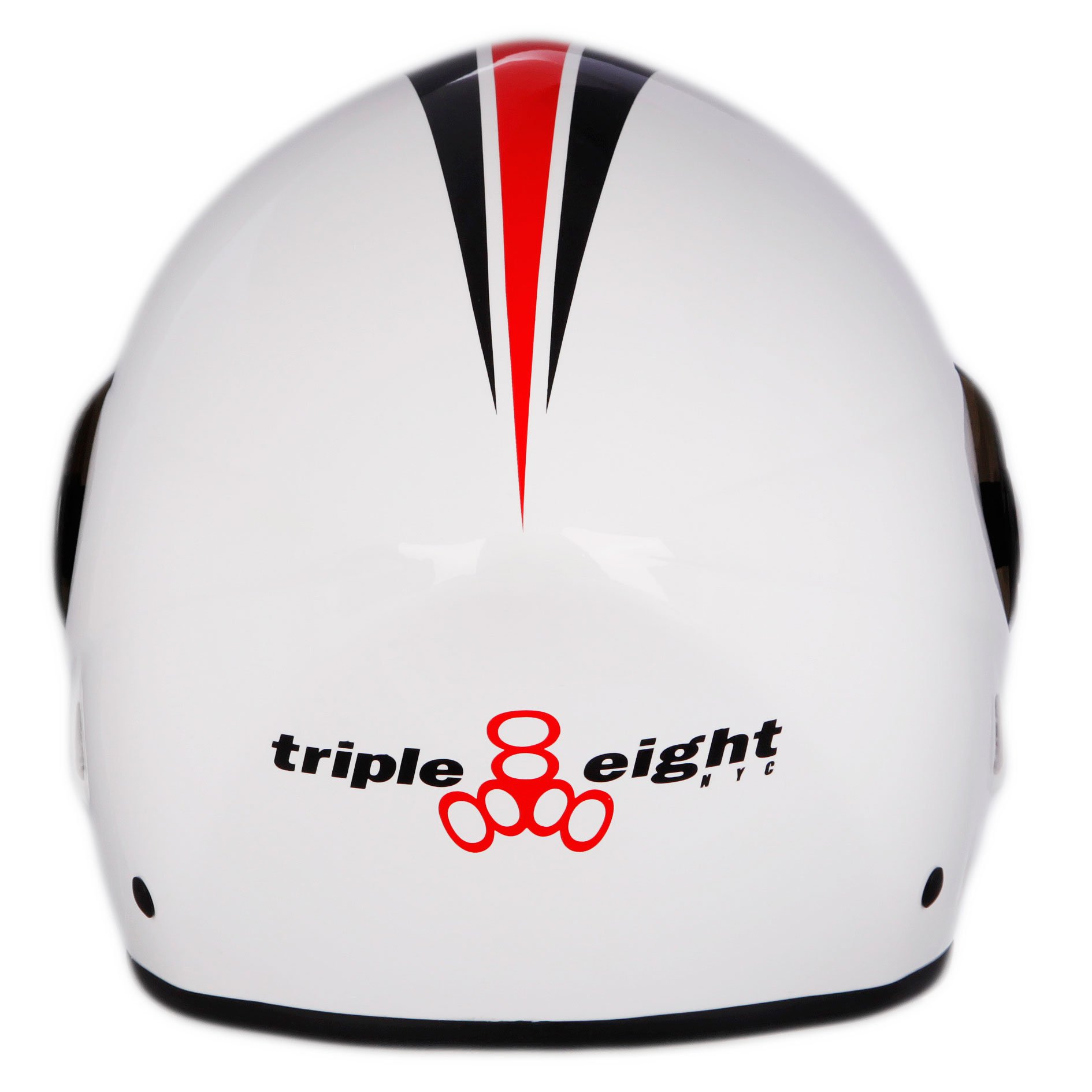Купить шлем для лонгборда Triple Eight T8-Racer Downhill Longboard ...