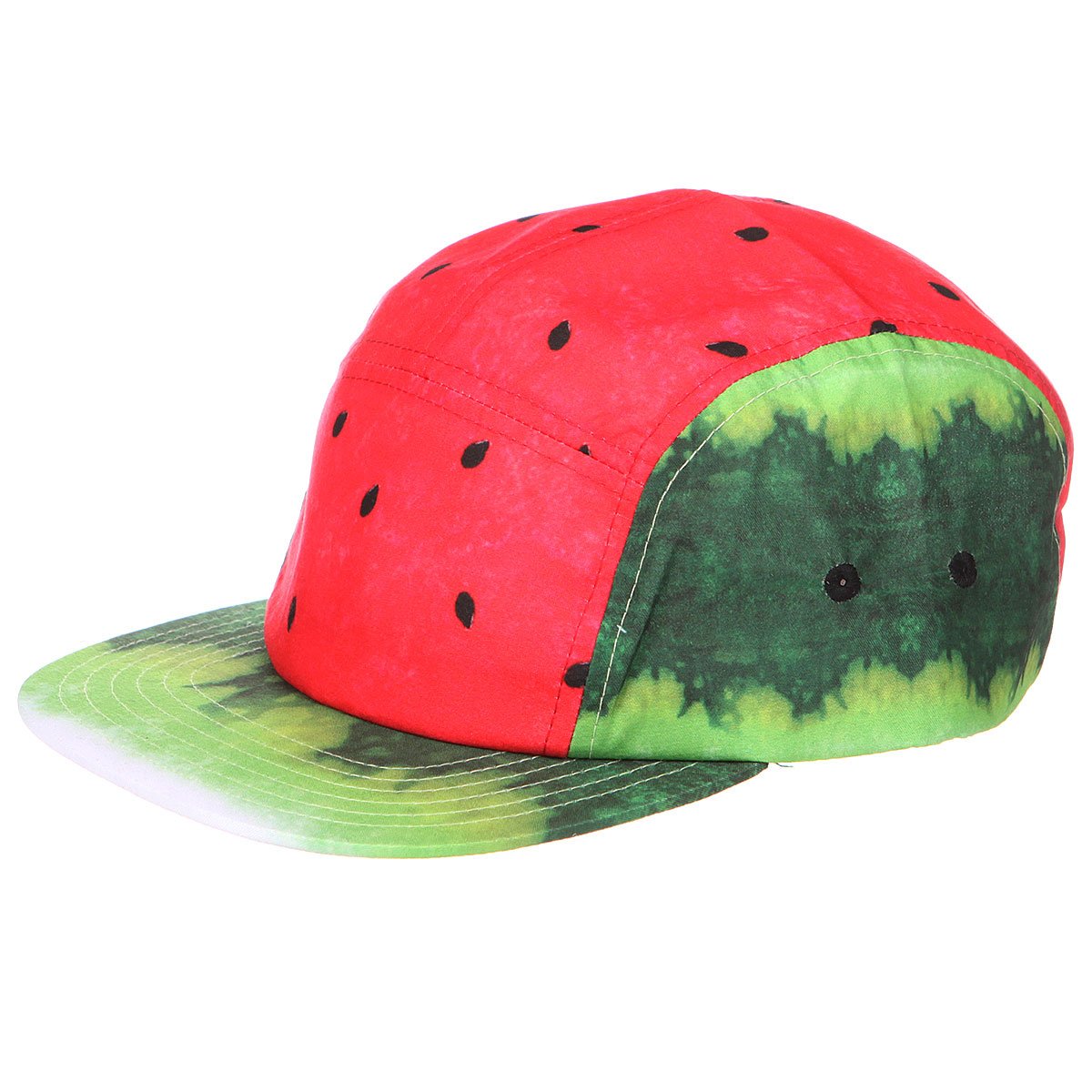 Купить бейсболку пятипанелька Neff Hard Fruit Camper Wat в интернет ...