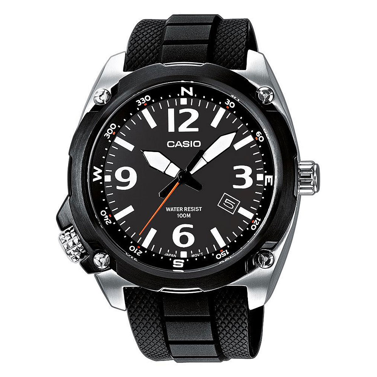 Купить Часы Casio Ecw 950