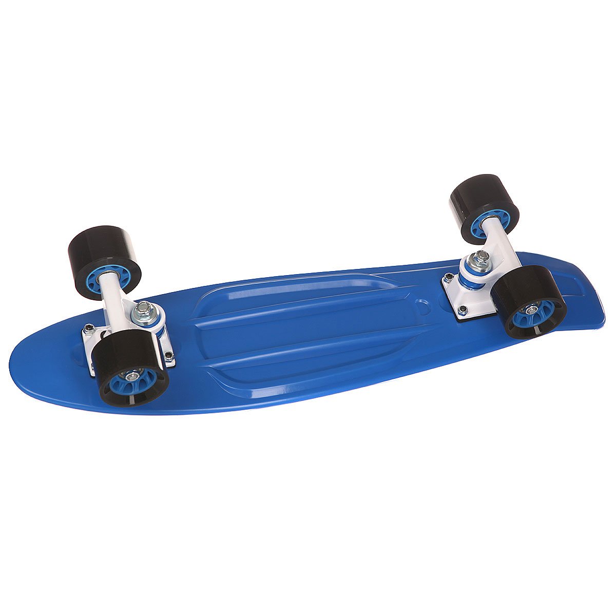 Купить скейт мини круизер Taste Orboard Blue 6 x 22.5 (57 см) в ...