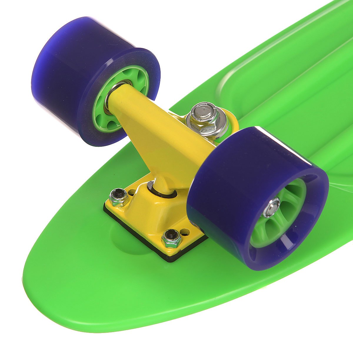 Купить скейт мини круизер Taste Orboard Green 6 x 22.5 (57.2 см) в ...