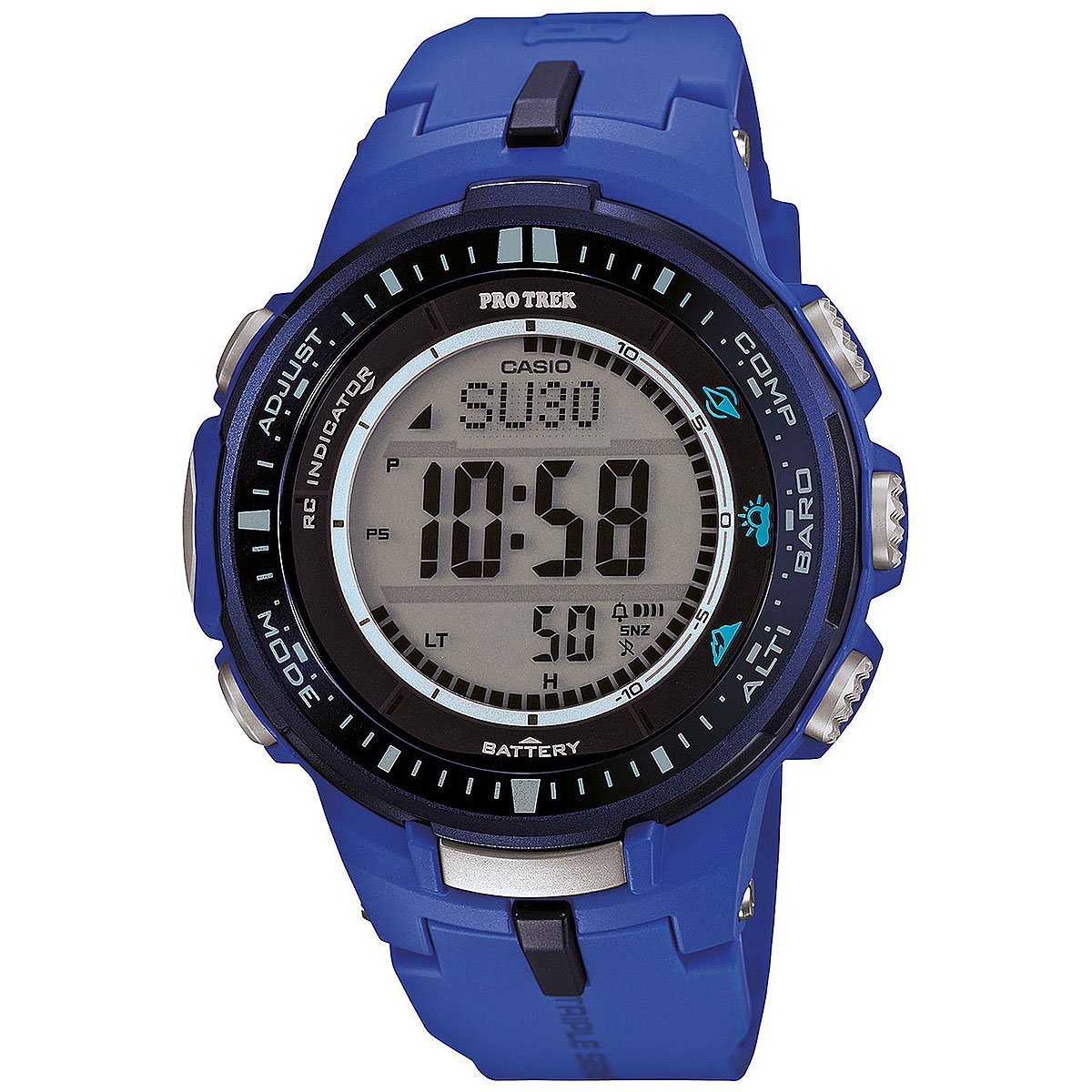 Купить Мужские Часы Casio Protrek
