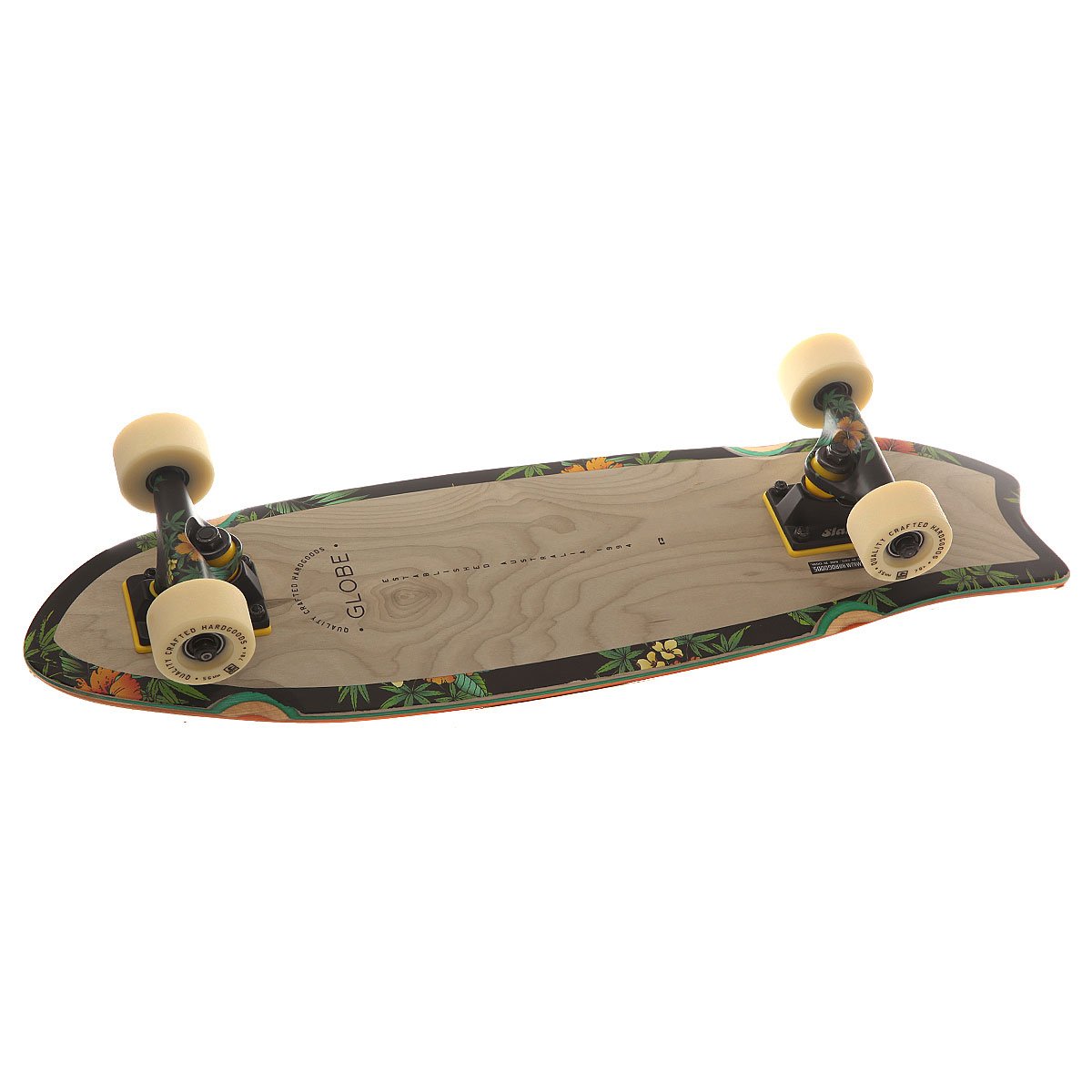 globe skateboard 7.5