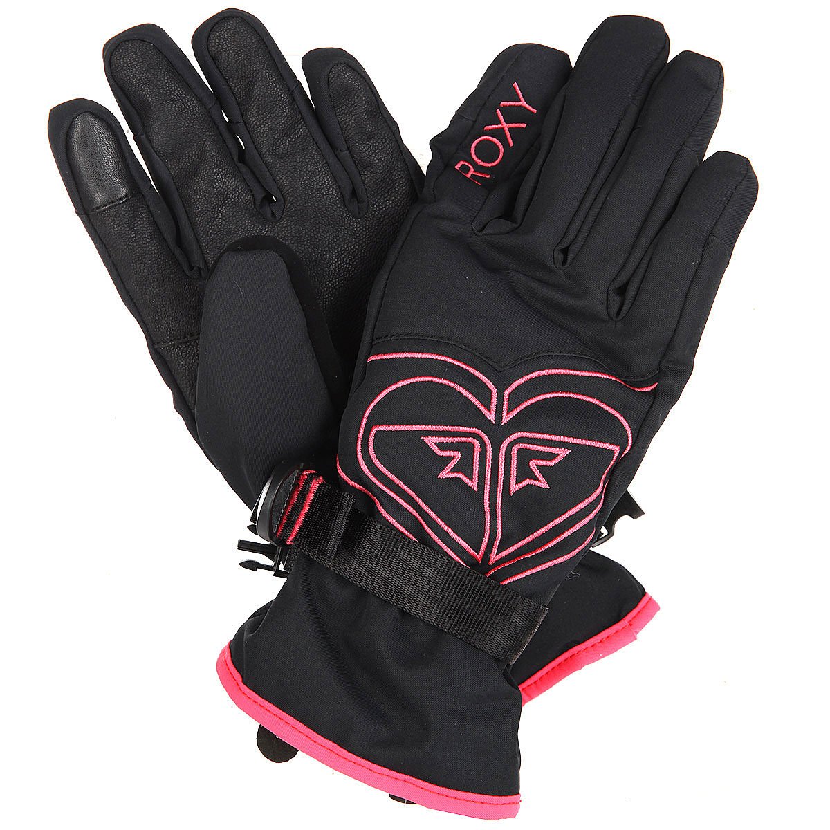 Купить перчатки сноубордические женские Roxy Popi Gloves True Black ...