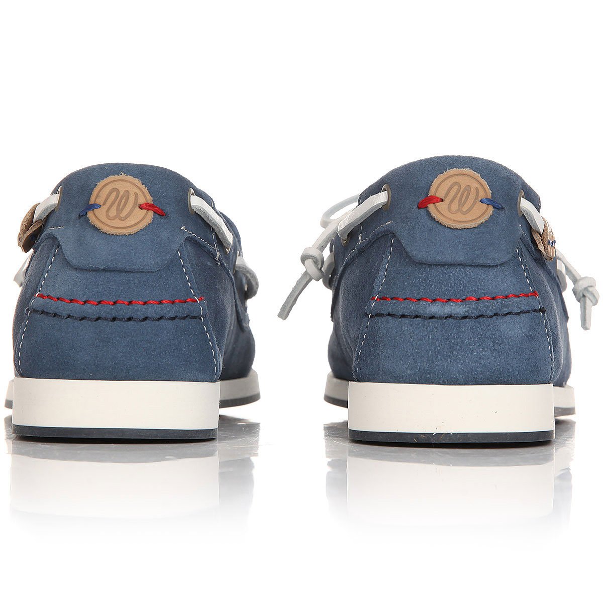 Купить мокасины Wrangler Ocean Suede в интернет-магазине Proskater.ru