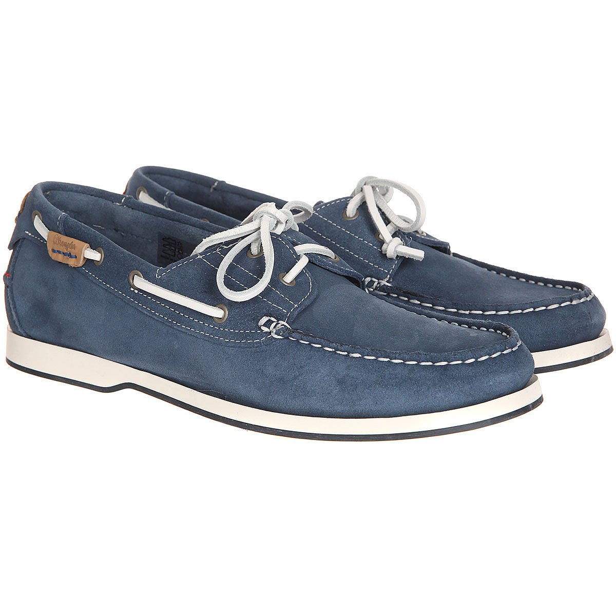 Купить мокасины Wrangler Ocean Suede в интернет-магазине Proskater.ru