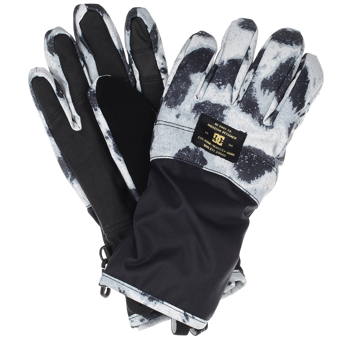 Купить женские сноубордические перчатки Franchise (EDJHN03010-WEJ6) в ...