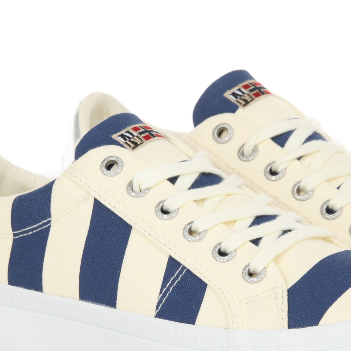 Купить кеды женские Napapijri Astrid мультиколoр в интернет-магазине ...