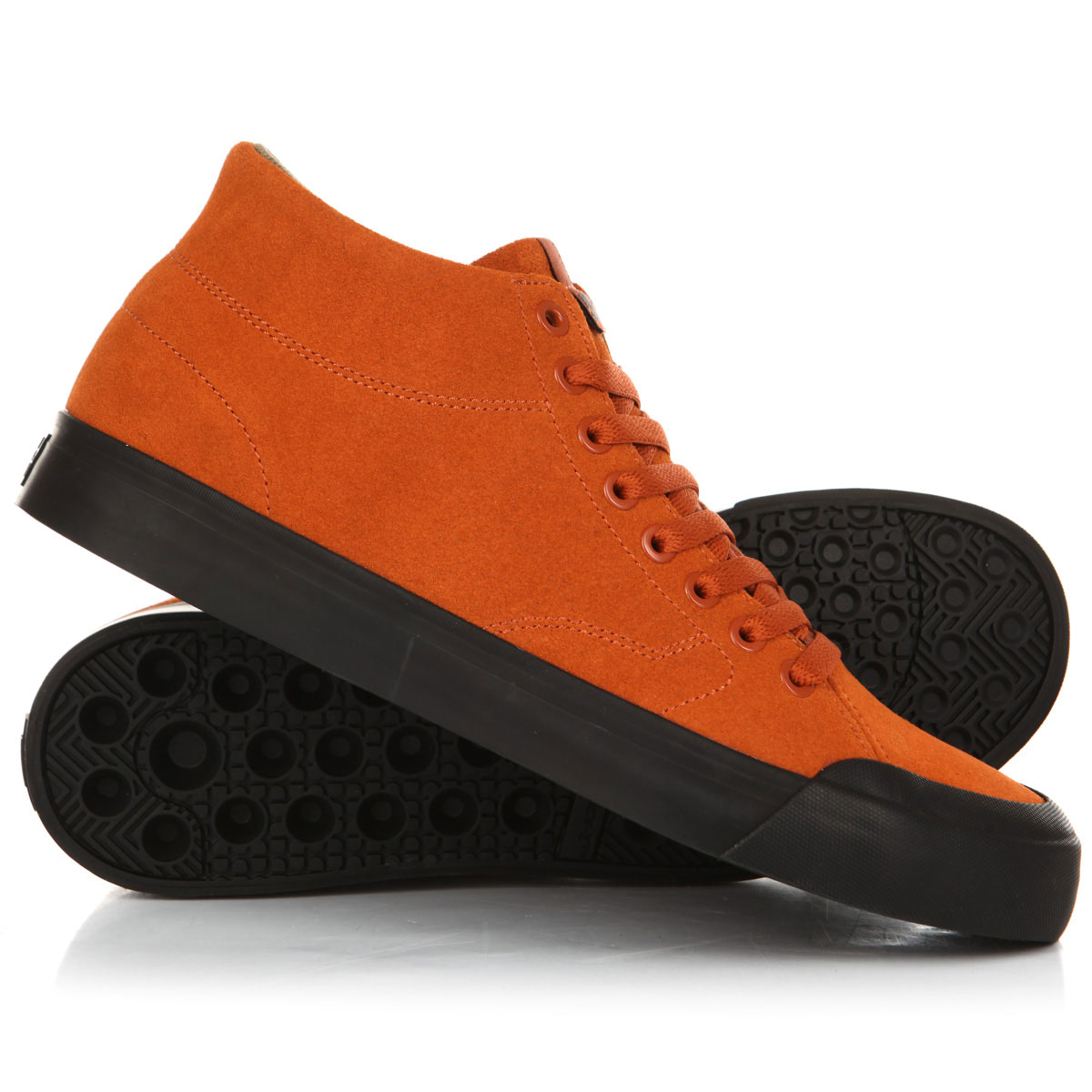 dc shoes evan smith hi zero