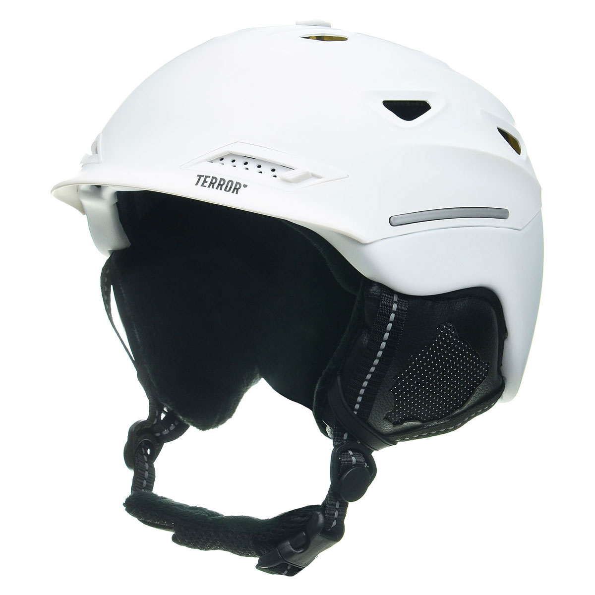 Купить шлем для сноуборда Terror Snow Krang Helmet White в интернет ...