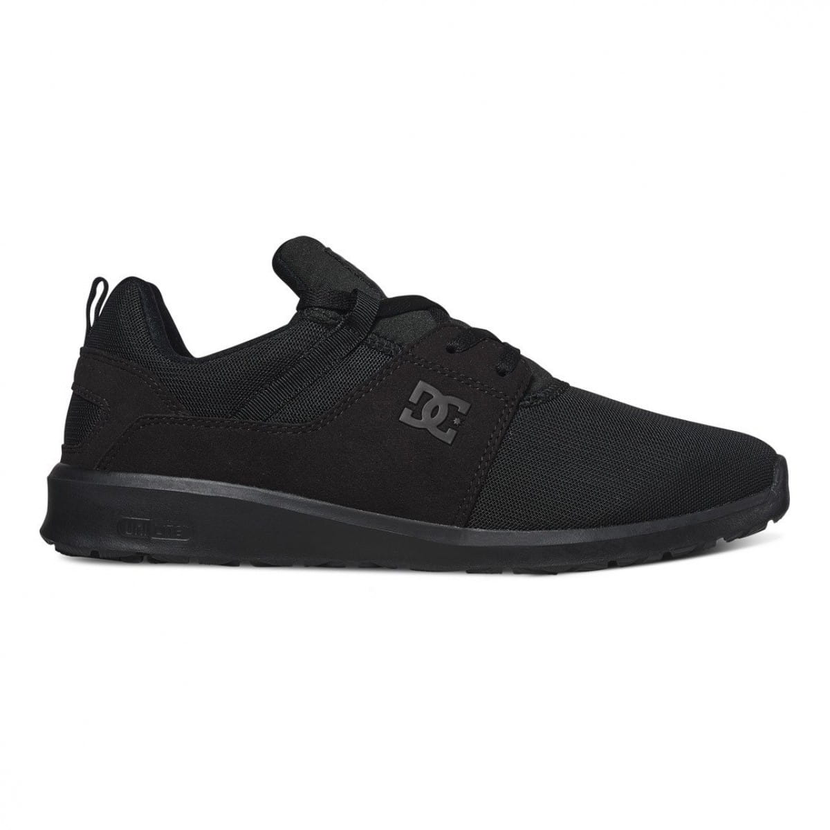 Dc shoes heathrow black on sale