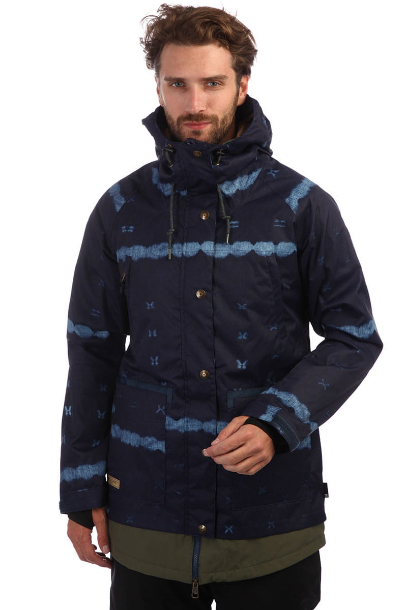 Dc riji se snowboard jacket online