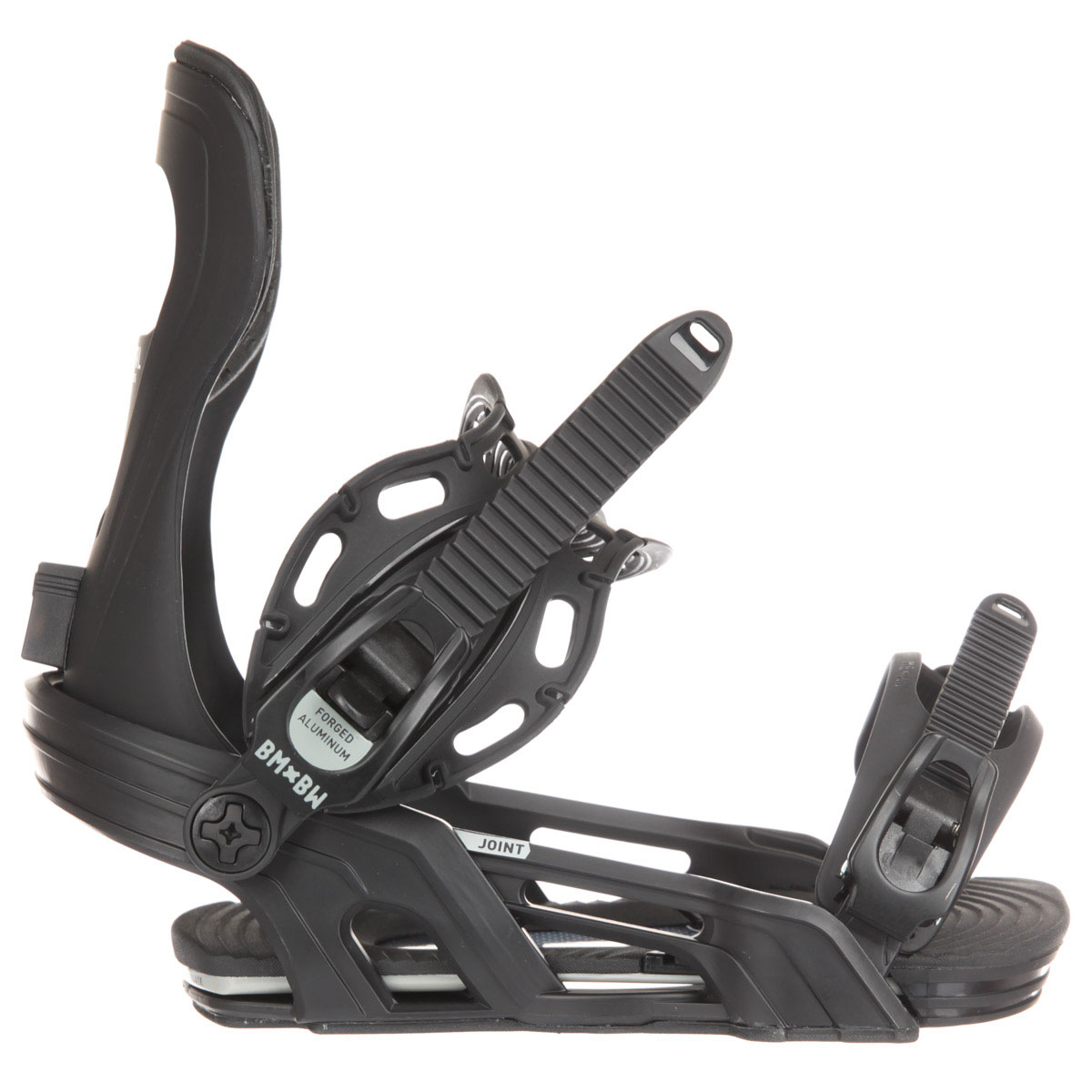 Купить крепления для сноуборда Bent Metal Joint Black (18BN007-BLACK) в ...