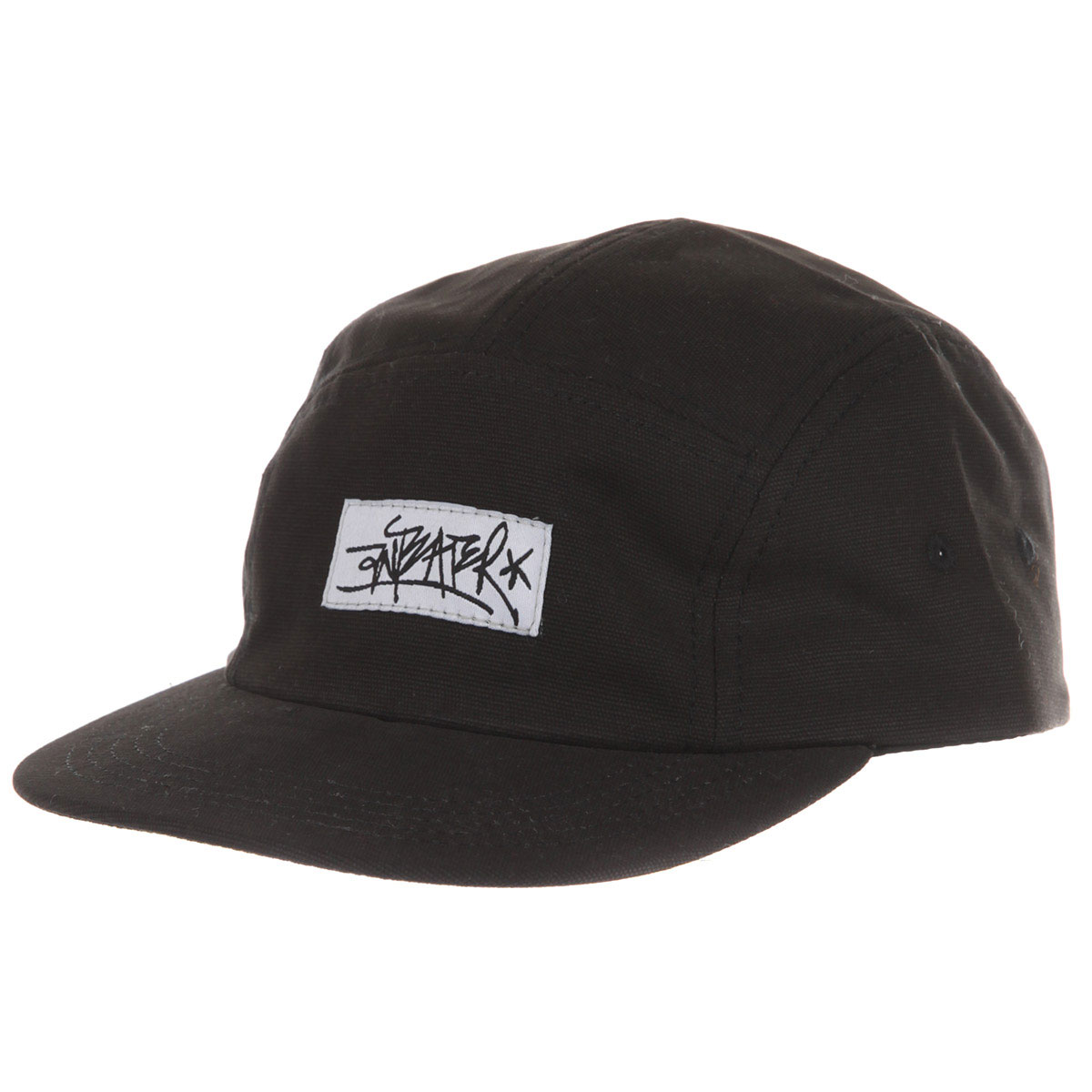 Купить бейсболку пятипанелька Anteater 5panel black в интернет-магазине ...