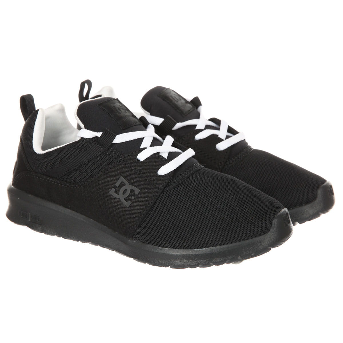 Купить женские Кроссовки DC Heathrow черный от DC Shoes по выгодной ...