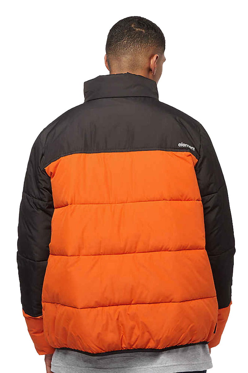 Element Albany Jacket Burnt Orange Element 8490 brd.ru