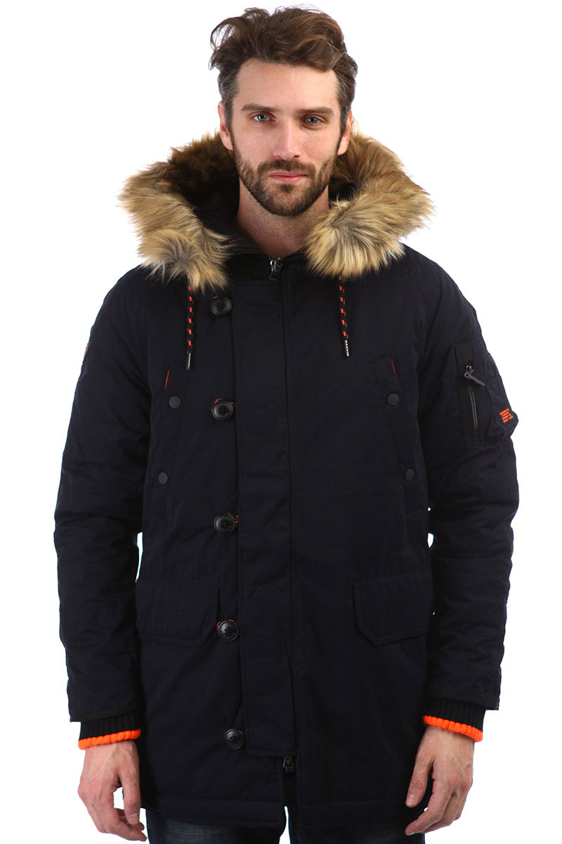 parka sdx superdry