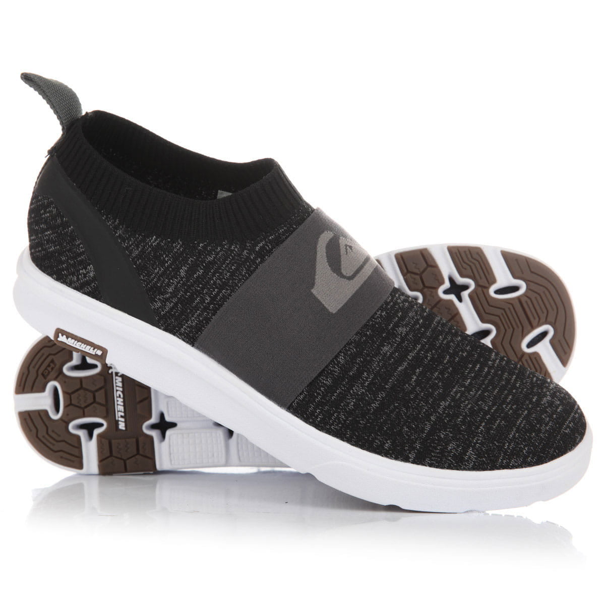 Quiksilver Amphibian Plus Slip On QUIKSILVER 8990 brd.ru