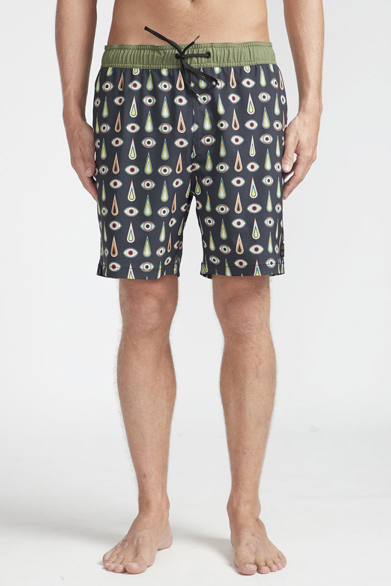 Купить шорты Billabong IRIS (N1LB18-BIP9-19) в интернет-магазине ...