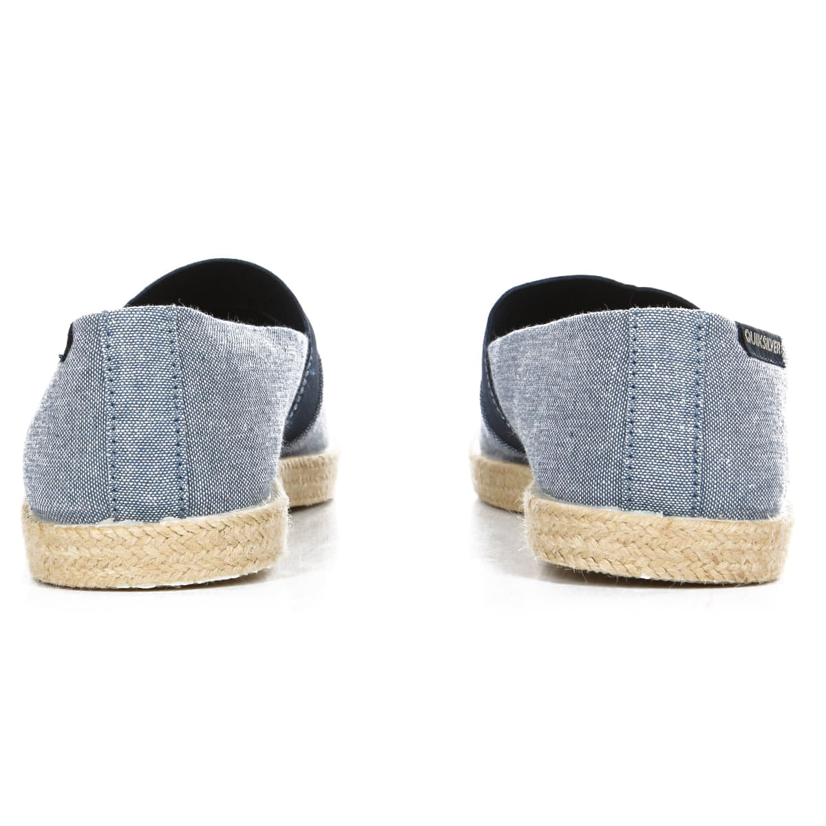 Купить мужские эспадрильи Espadrilled синий от QUIKSILVER по выгодной ...