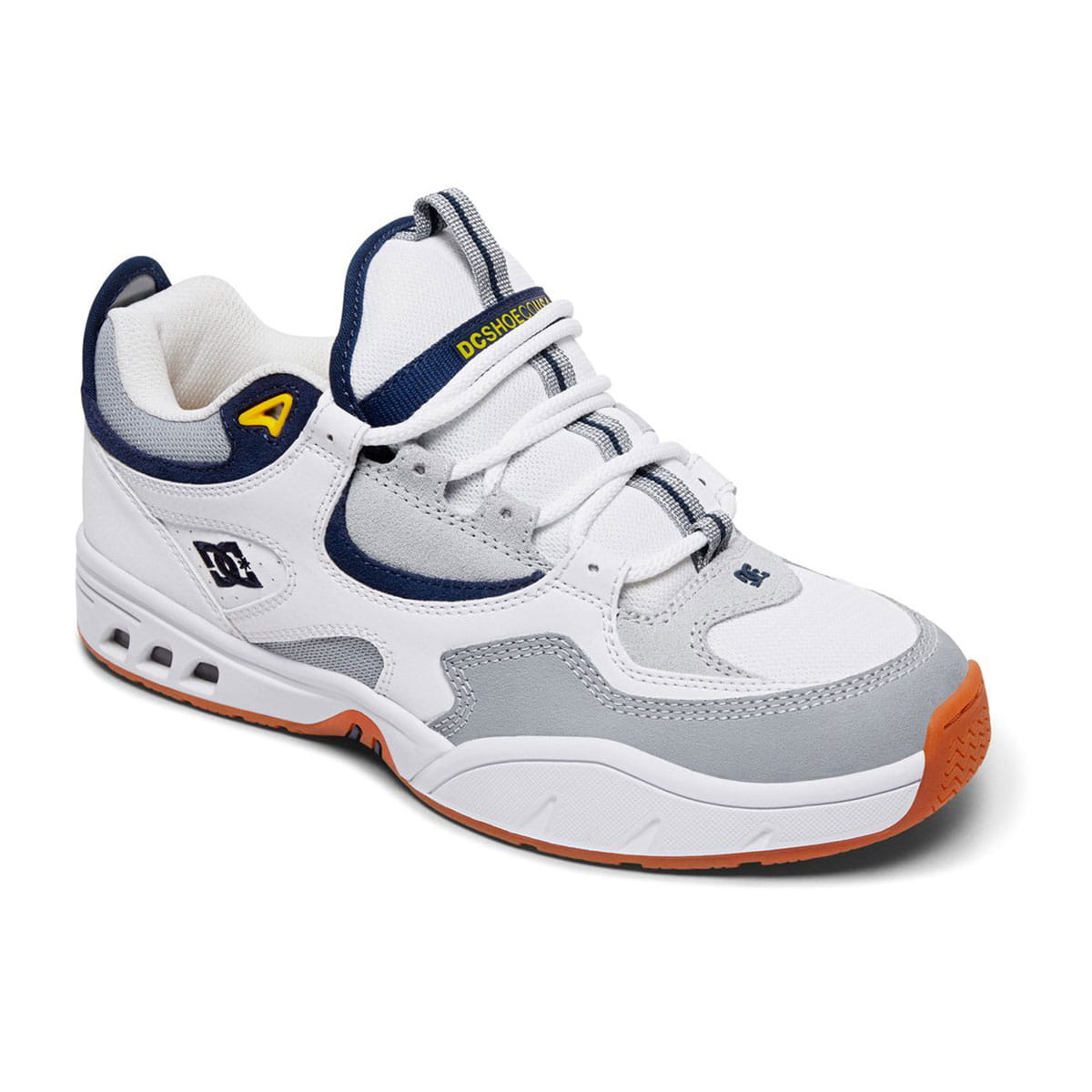 DC Dc Shoes Dc Kalis Og White Grey DC Shoes 8490 brd.ru