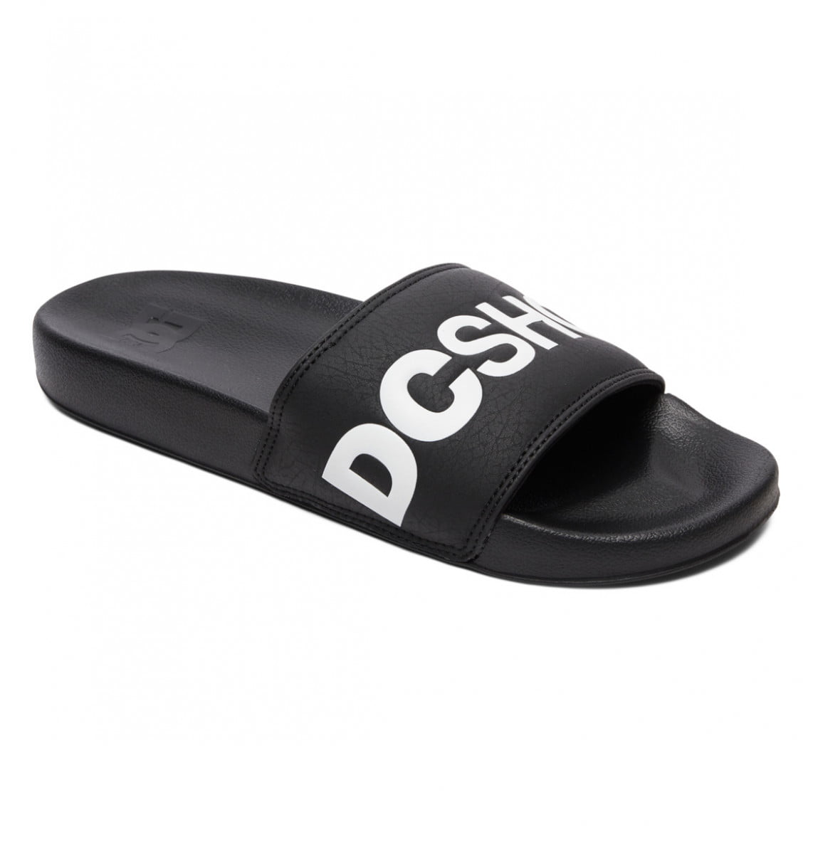 фото Мужские сланцы slides dc shoes