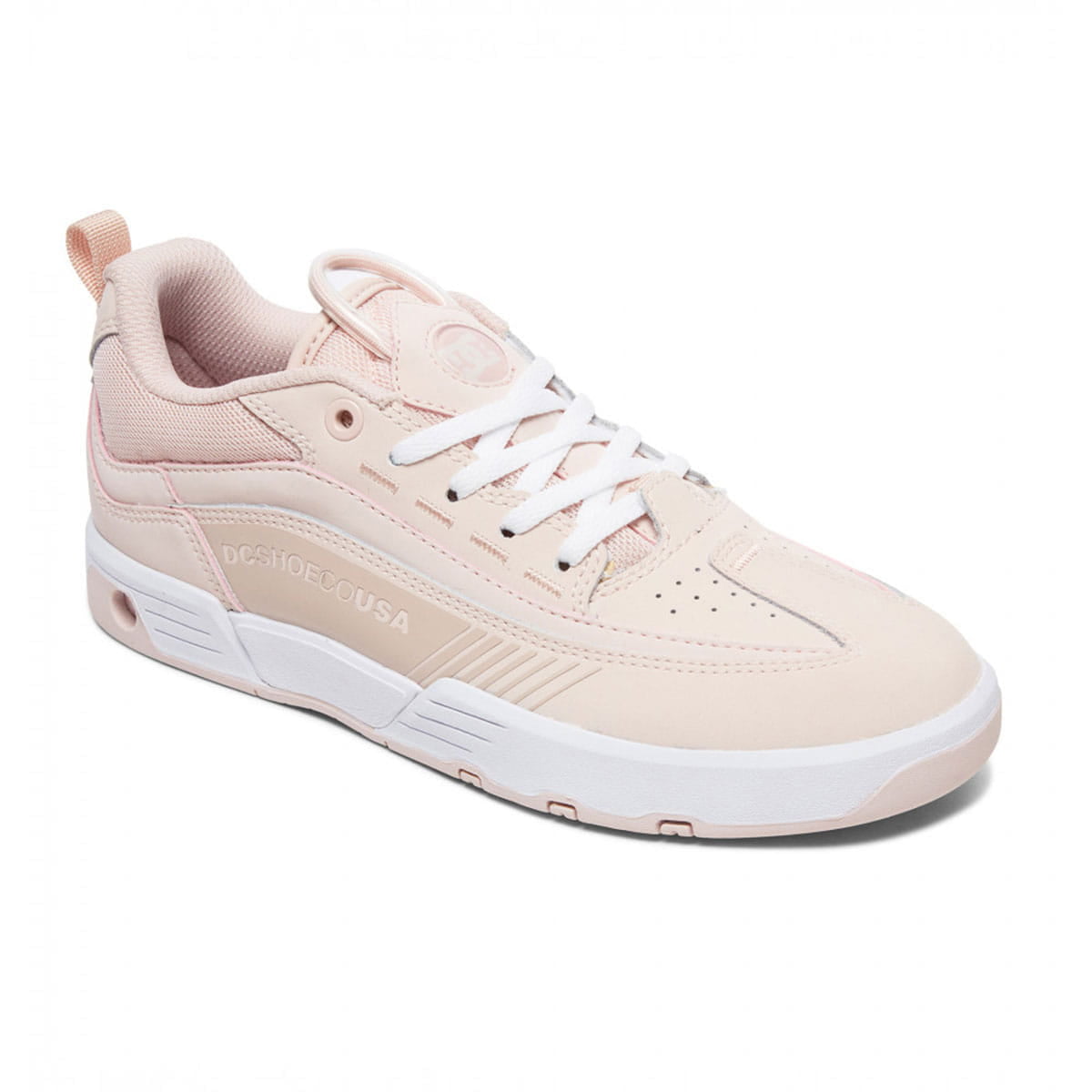 Купить женские Кроссовки DC Shoes Legacy 98 Slim Peachie Peach розовый ...