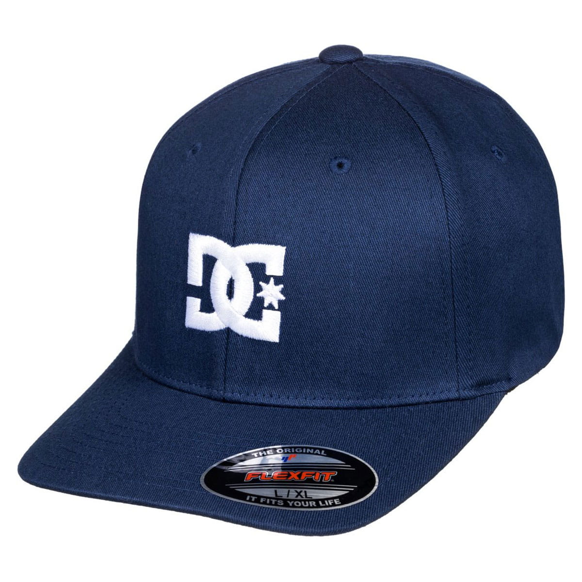 фото Мужская бейсболка cap star dc shoes