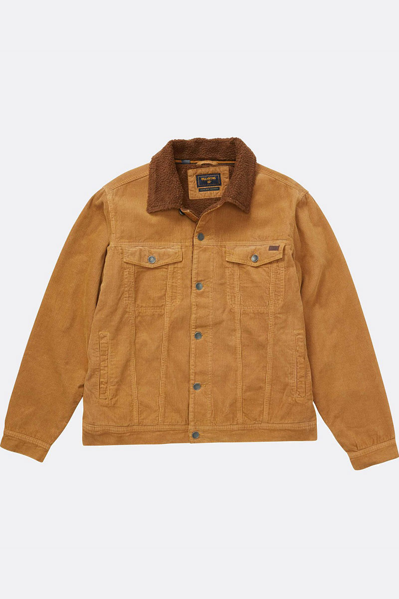 billabong trucker jacket