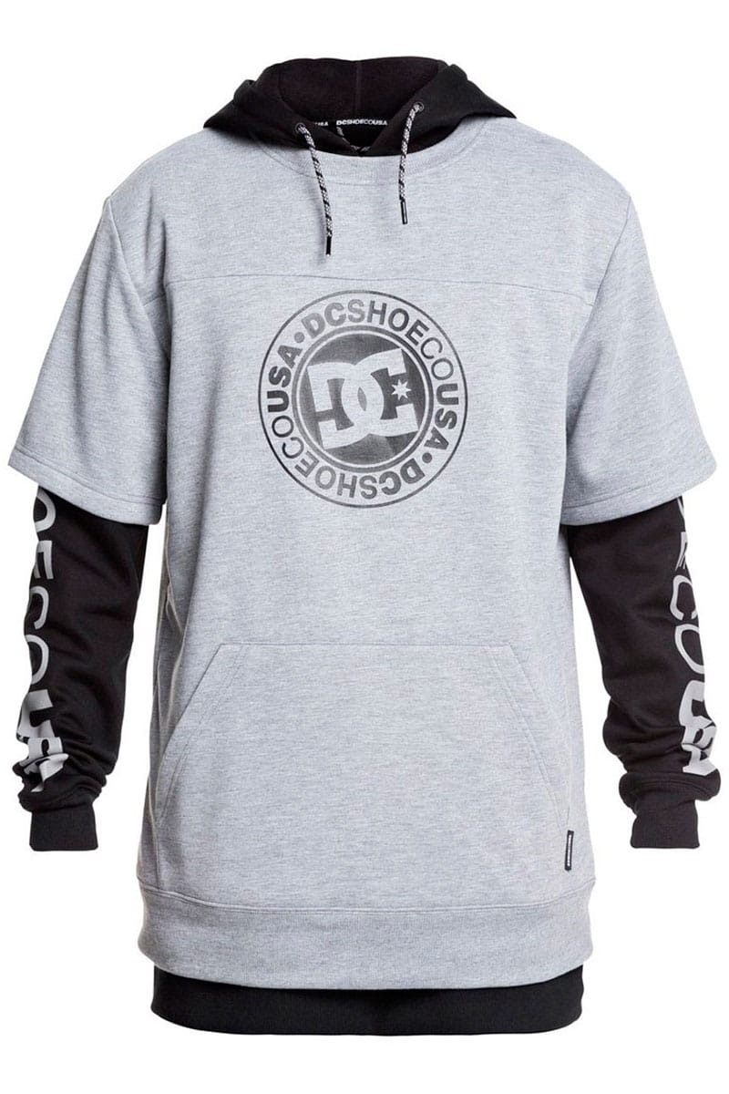 Dc hoodie snowboard best sale