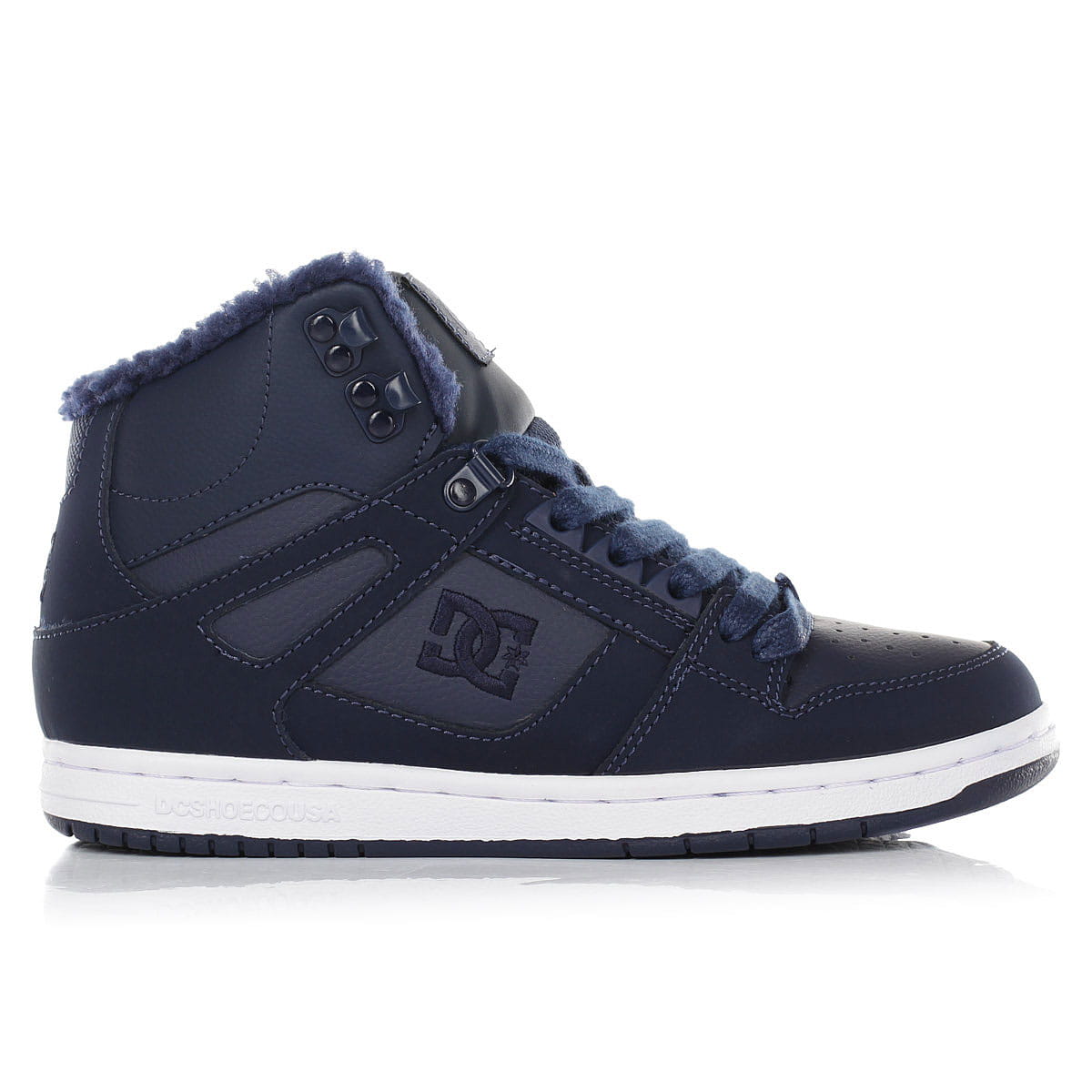 Dc rebound high tops hotsell