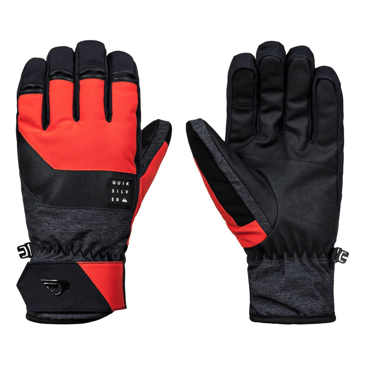 Купить мужские сноубордические перчатки Gates Glove (EQYHN03124-NZG0) в ...